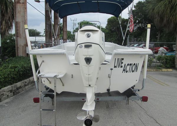 Carolina-skiff 198-DLV image