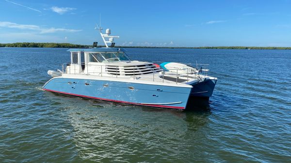 Manta 44 PowerCat