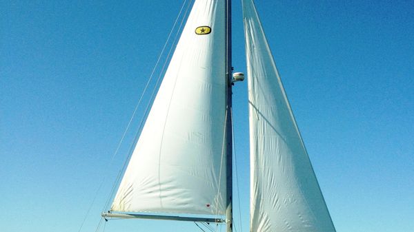 Island Packet SP Cruiser