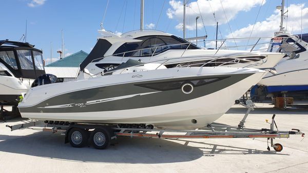 Galeon Galia 700 Sundeck 
