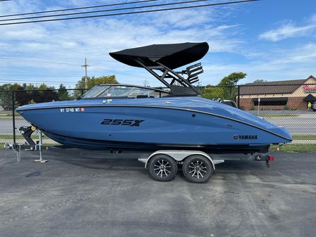 Yamaha-boats 255XD image