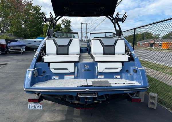 Yamaha-boats 255XD image