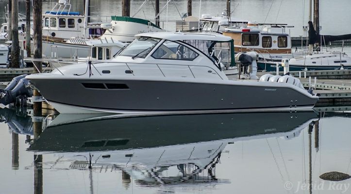 Pursuit OS 355 Offshore - main image