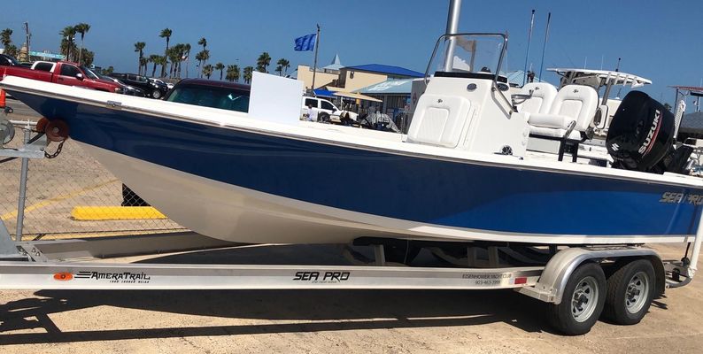 Sea Pro 228 Bay - main image