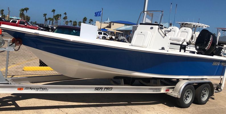 Sea-pro 228-BAY - main image