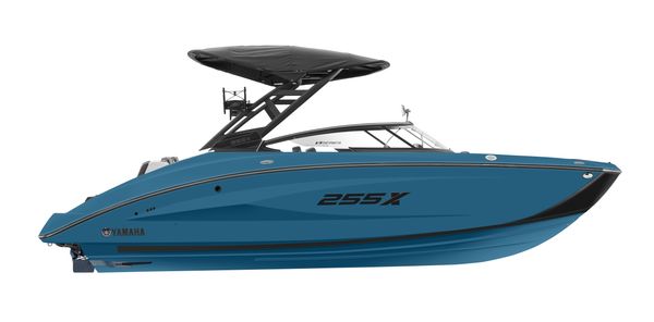 Yamaha-boats 255XD image