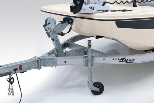 Mako PRO-SKIFF-19-TOP-DRIVE image