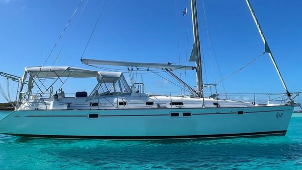 Beneteau Oceanis 461 