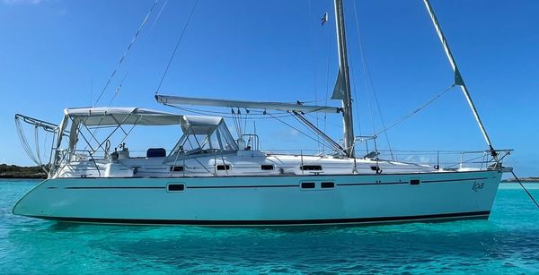 Beneteau Oceanis 461 image