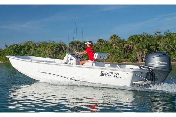 Carolina Skiff 21 DLX - main image