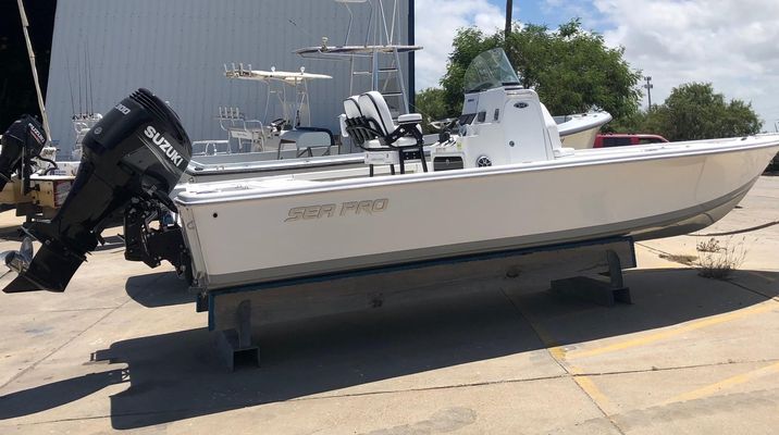 Sea Pro 248 Bay - main image