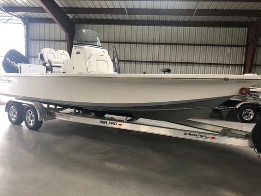 Sea-pro 248-BAY - main image