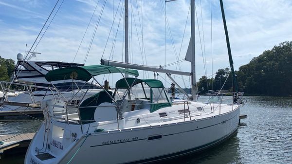 Beneteau Oceanis Clipper 343 