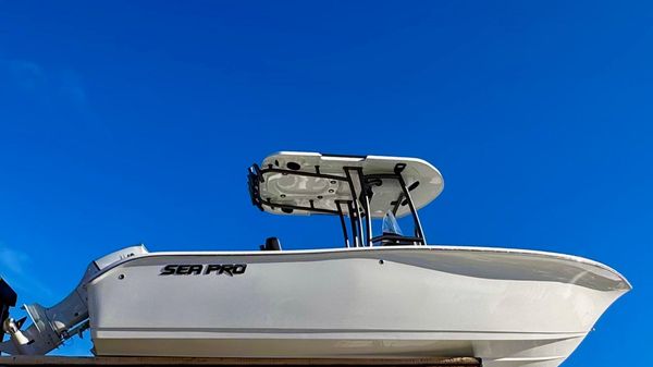 Sea Pro 222 CC 