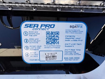 Sea-pro 222-CC image