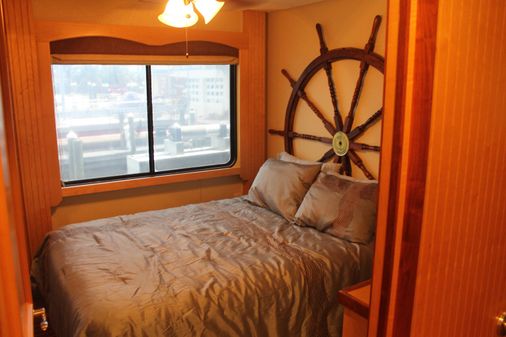 Custom Houseboat image