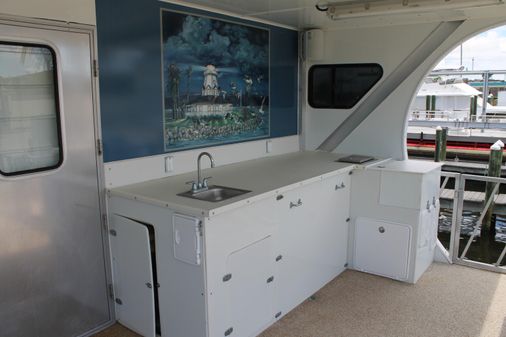 Custom Houseboat image