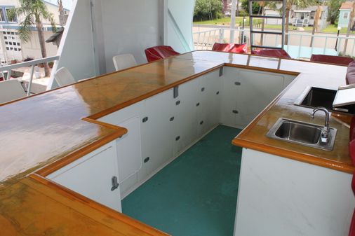 Custom Houseboat image