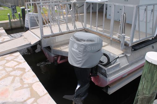 Custom Houseboat image