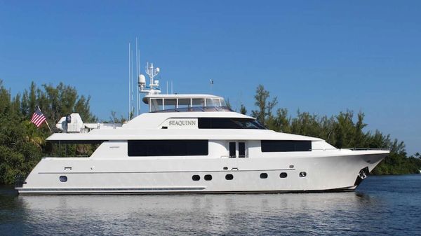 Westport 112 Motor Yacht