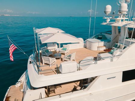Westport 112 Motor Yacht image