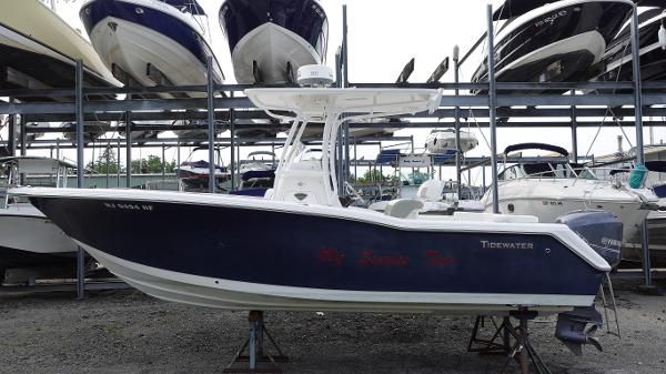 Tidewater 232 LXF 