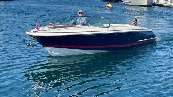 Chris-Craft Corsair 25