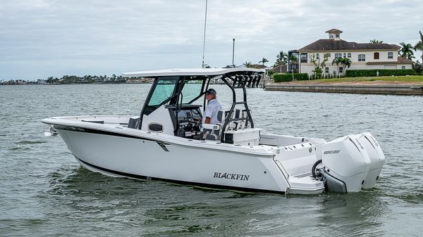 Blackfin 272 CC 