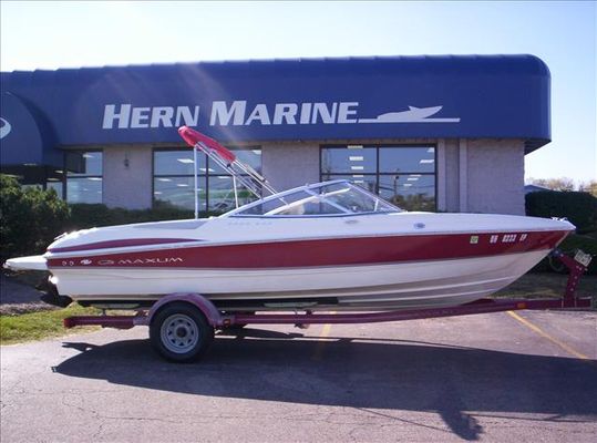 Maxum MAXUM 2000 SR - main image