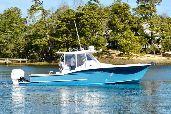 Custom Carolina OBX 36 open - main image