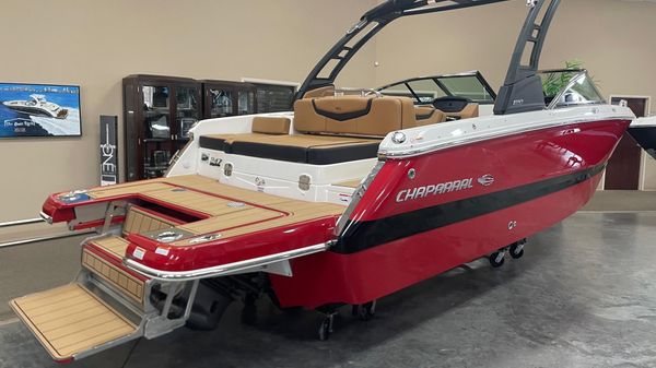 Chaparral 247 SSX 