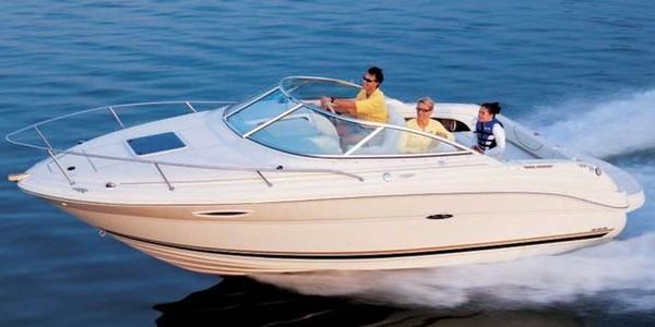 Sea-ray 225-WEEKENDER image