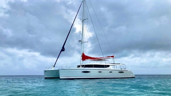 Fountaine Pajot Salina 48 Evolution