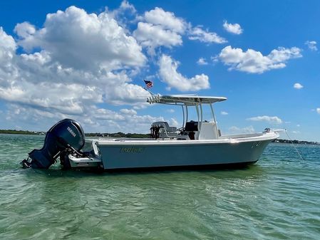 Parker 2801 Center Console image