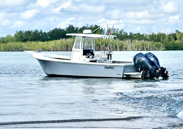 Parker 2801 Center Console image