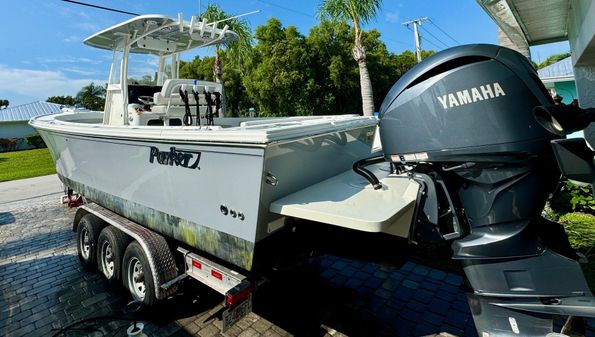 Parker 2801 Center Console image