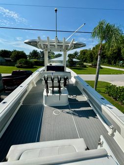 Parker 2801 Center Console image