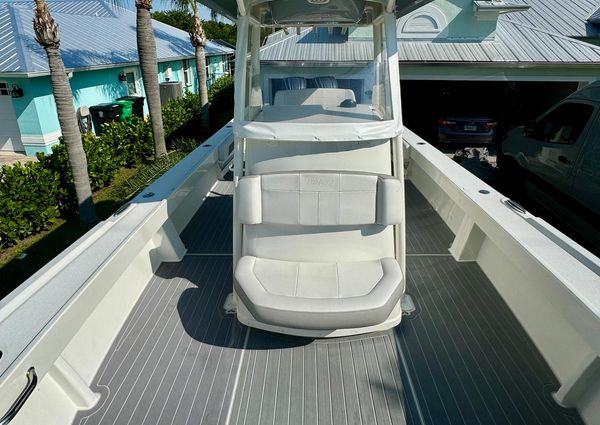 Parker 2801 Center Console image