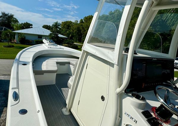 Parker 2801 Center Console image