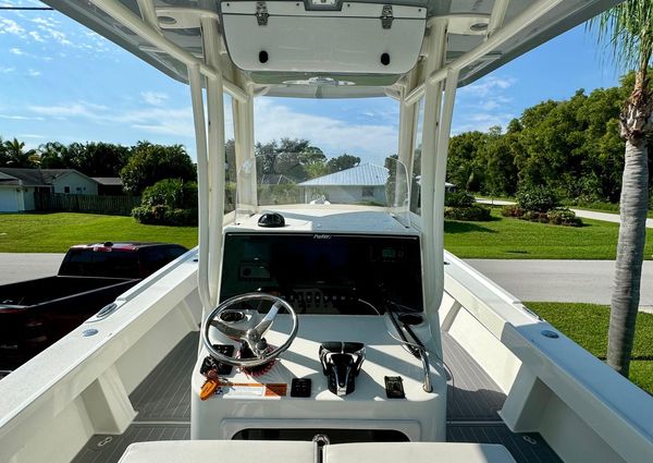 Parker 2801 Center Console image