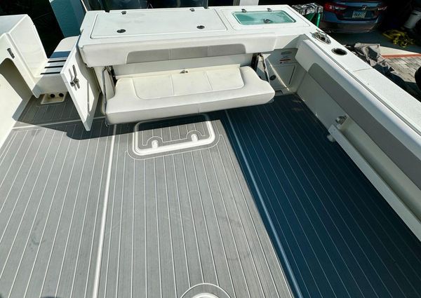 Parker 2801 Center Console image