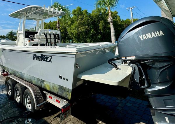 Parker 2801 Center Console image