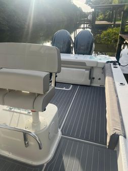 Parker 2801 Center Console image