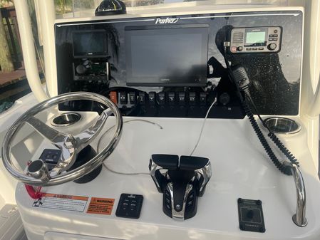 Parker 2801 Center Console image