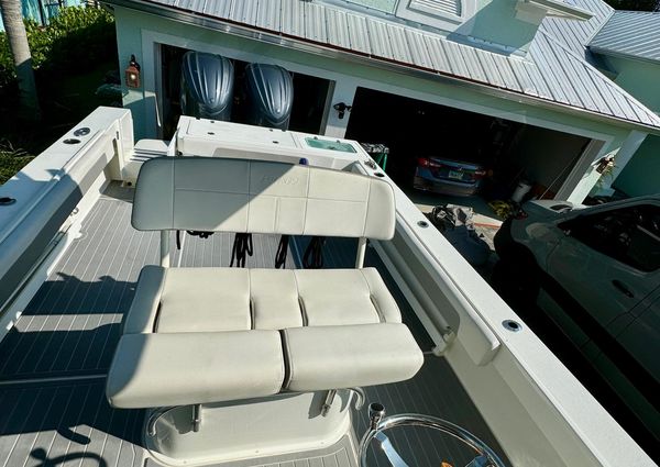 Parker 2801 Center Console image