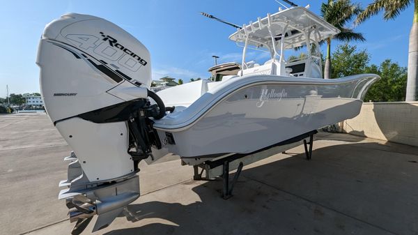 Yellowfin 36