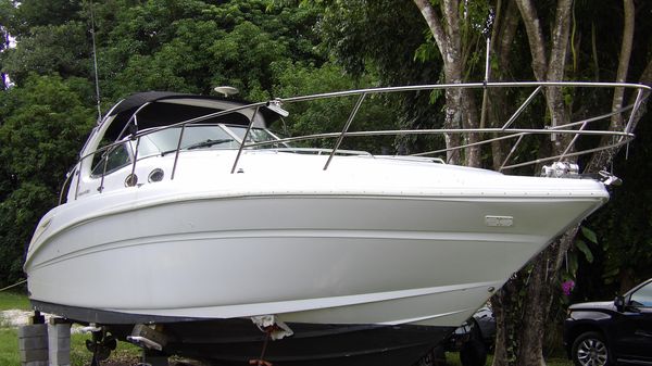 Sea Ray 360 Sundancer 