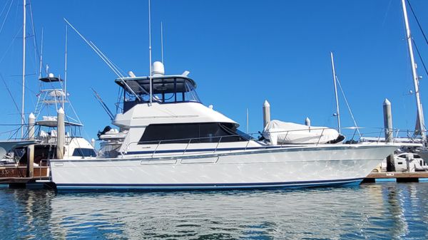 Mediterranean 54 Sport Fisher
