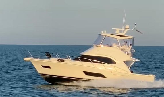 Riviera 43 Open Flybridge image