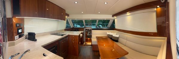 Riviera 43 Open Flybridge image